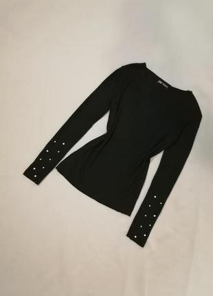 Нова тонка базова кофта светрик новий тонкий базовий светр