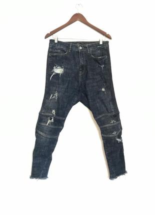 Крутые джинсы скинни