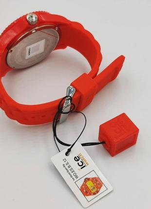 Наручний годинник ice world watch unisex wo.es.s.s.12 унісекс спортивні чоловічі / жіночі5 фото