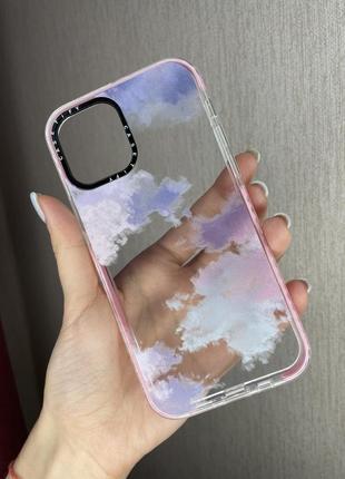 Чехол iphone 11 12 айфон ☁️