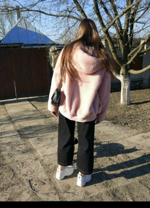 Куртка тедді