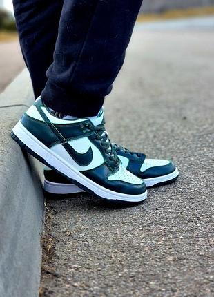 Кроссовки женские найк nike dunk low retro