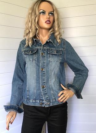 Джинсовая курточка