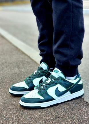 Кроссовки мужские найк nike dunk low retro