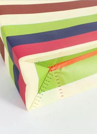 Сумка для покупок вместительная 33*44*10см