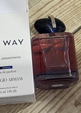 My way парфумована вода жіноча, 90 мл тестер