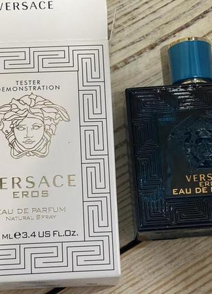 Парфюм eros eau de parfum (тестер), 100 мл