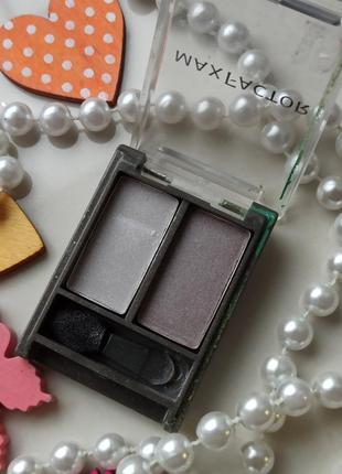 Тіні для повік colour perfection duo eyeshadow