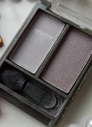 Тіні для повік colour perfection duo eyeshadow3 фото