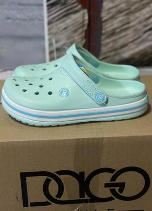 Кроксы, сабо crocs женские новые 36-401 фото