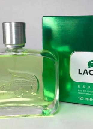 Lacoste essential

туалетная вода1 фото