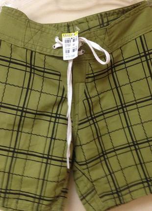 Шорты оливковые мужские универсальные  м