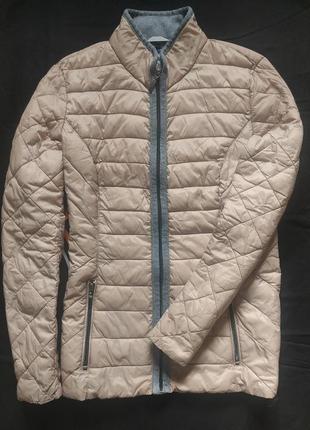 Куртка на синтепоні , весна
