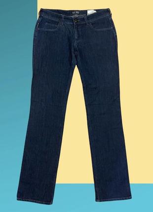 Джинсы женские armani jeans. оригинал8 фото