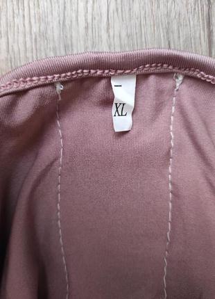 Блуза удлиненная туника, р. xl4 фото