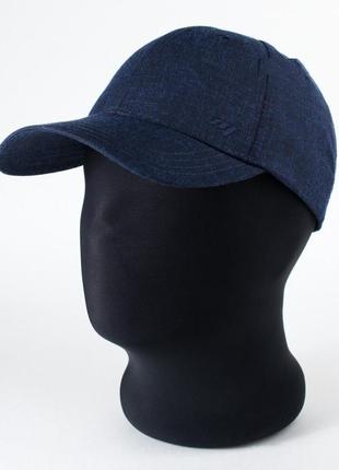 Бейсболка хлопок микс летняя для мужчин серая s м l xl