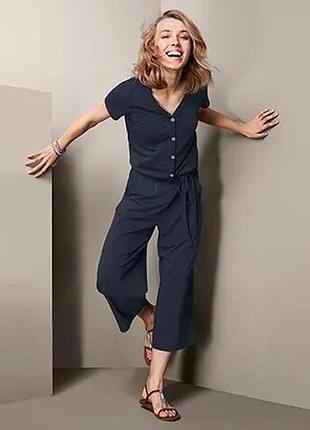 Чудовий комбінезон на ґудзиках від tchibo