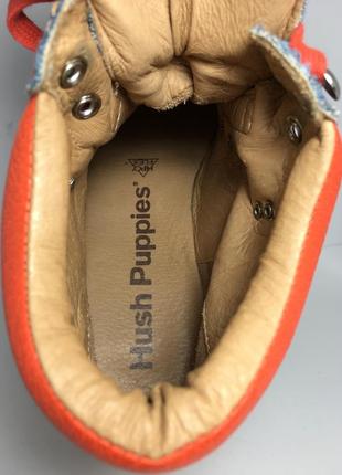 Черевики hush puppies6 фото