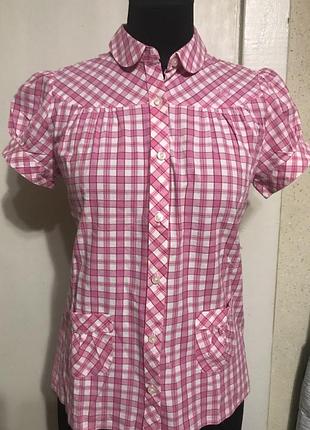 Сорочка fred perry