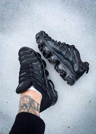 Кроссовки женские найк nike air vapormax black