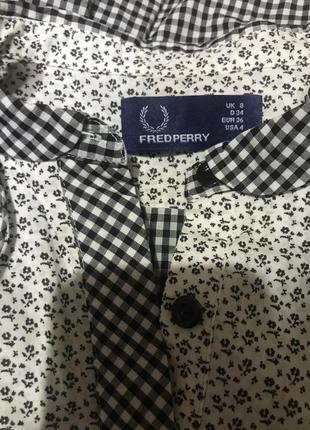 Сорочка fred perry3 фото