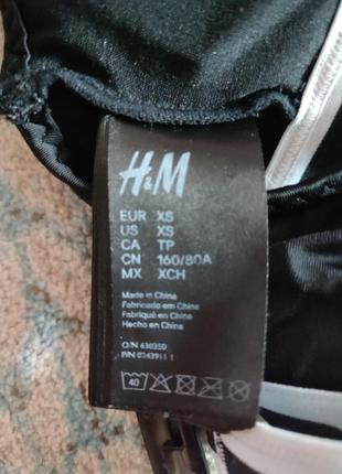 Ліф бюстгальтер верх від спортивного купальника h&m4 фото