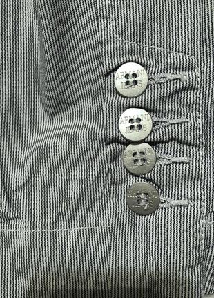 Стильный пиджак armani jeans оригинал10 фото