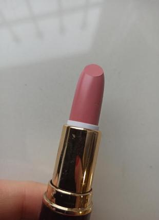 Eveline cosmetics aqua platinum lipstick