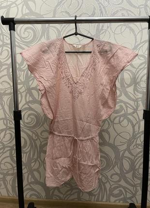 Пляжная туника