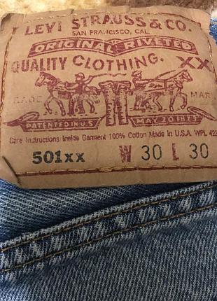 Шорты levis 4