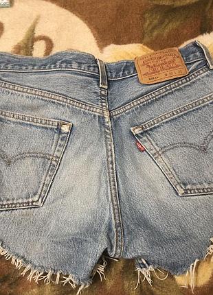 Шорты levis