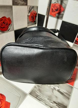 Кожаная сумочка bellini 3