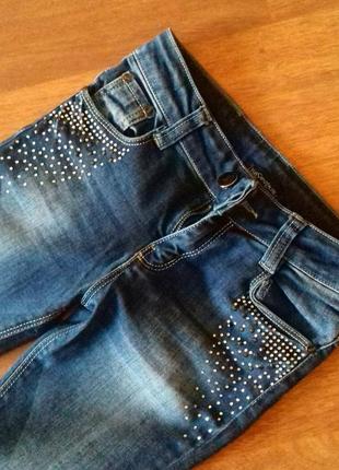Джинси для віку 7-10 років