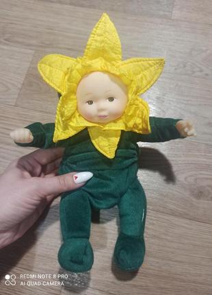 Фирменный пупс поцолнух