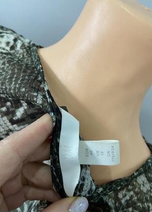 Блуза h&m3 фото