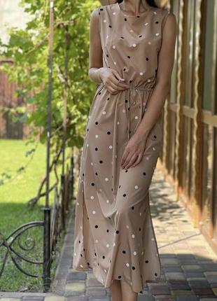 Сарафан, платье в пол, женское летнее платья, летний сарафан1 фото