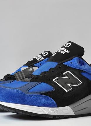 Кроссовки new balance 990 v2, m990pl2