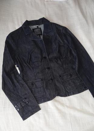 #літодобра піджак кежуал street one, джинс