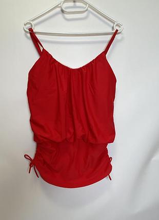 Купальник жіночий спільний,розмір 12-14