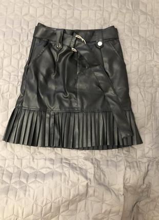 Юбка zara 4