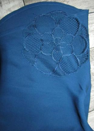 Tocca шелковая блузка р. 102 фото