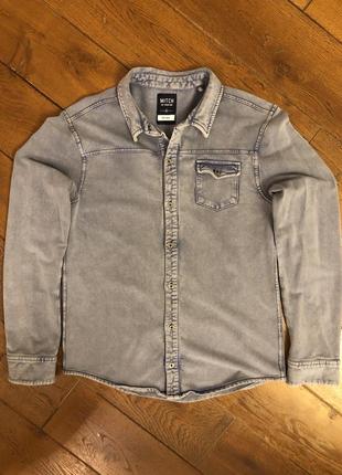 Рубашка женская mitch