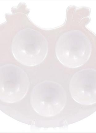 Тарелка блюдо на яйца нв пасху