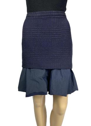 Классная юбка moschino1 фото