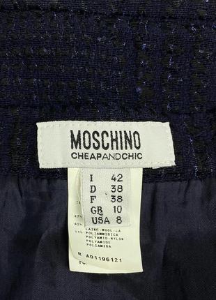Классная юбка moschino4 фото