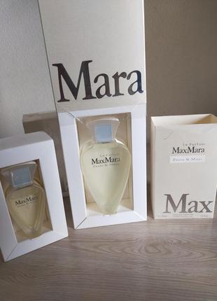 Парфюмированная вода max mara le parfum zeste & musc6 фото