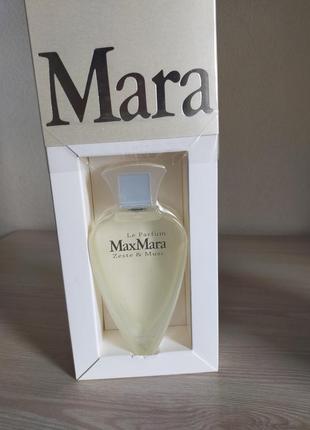 Парфюмированная вода max mara le parfum zeste & musc5 фото