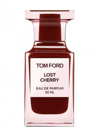 Tom ford lost cherry