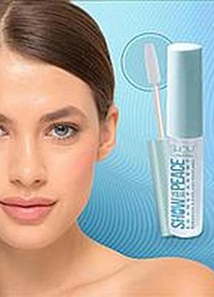 Прозрачная тушь для ресниц и бровей show your peace pastel, 4,5 г