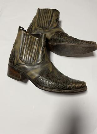 Ковбойські чоботи sancho boots